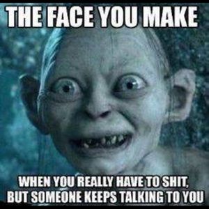 Meet your Posher, Bruce